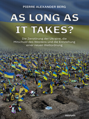 cover image of As long as it takes?
